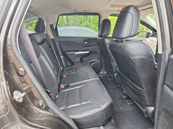 2016 HONDA CRV Touring