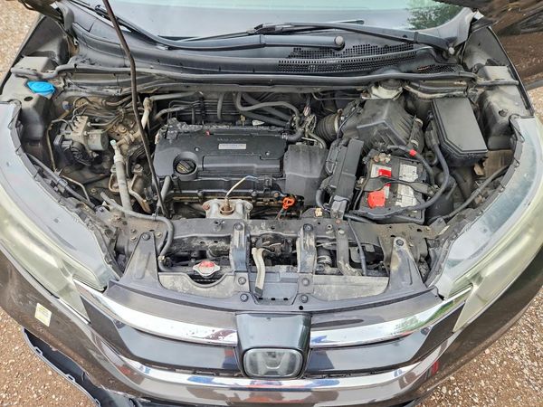 2016 HONDA CRV Touring
