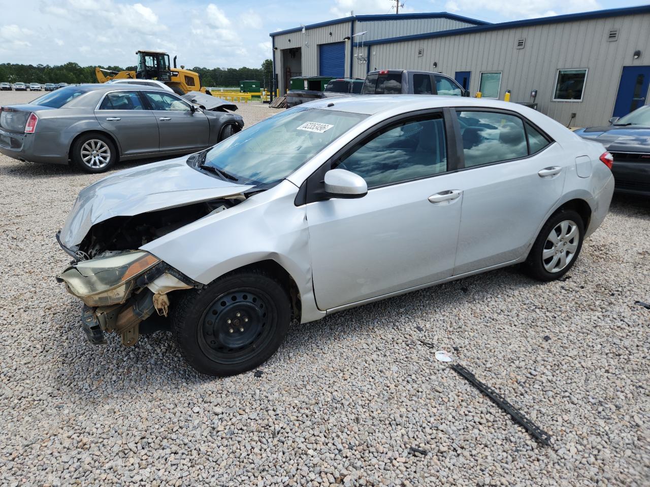 2015 TOYOTA COROLLA L/LE