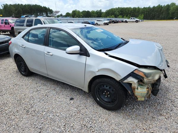 2015 TOYOTA COROLLA L/LE