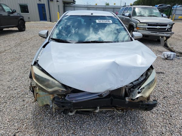 2015 TOYOTA COROLLA L/LE