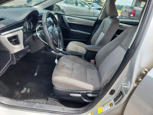 2015 TOYOTA COROLLA L/LE