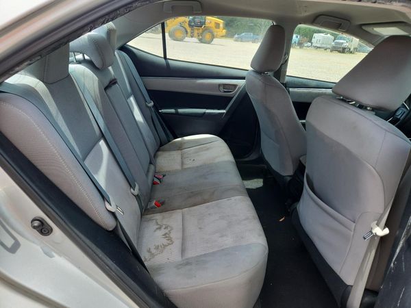 2015 TOYOTA COROLLA L/LE
