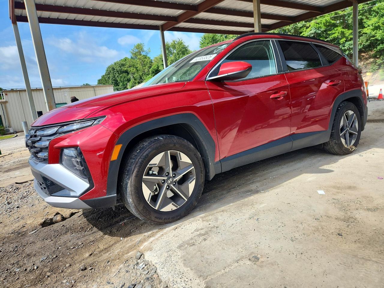2026 HYUNDAI TUCSON