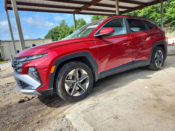 2026 HYUNDAI TUCSON
