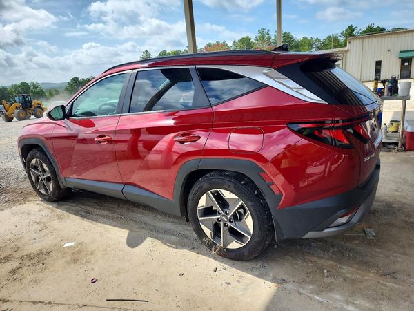 2026 HYUNDAI TUCSON