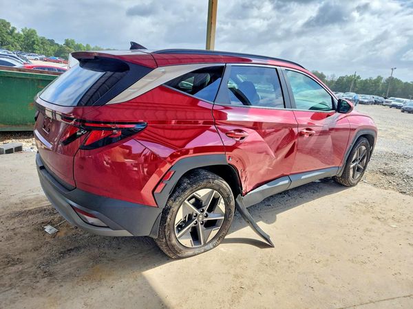 2026 HYUNDAI TUCSON