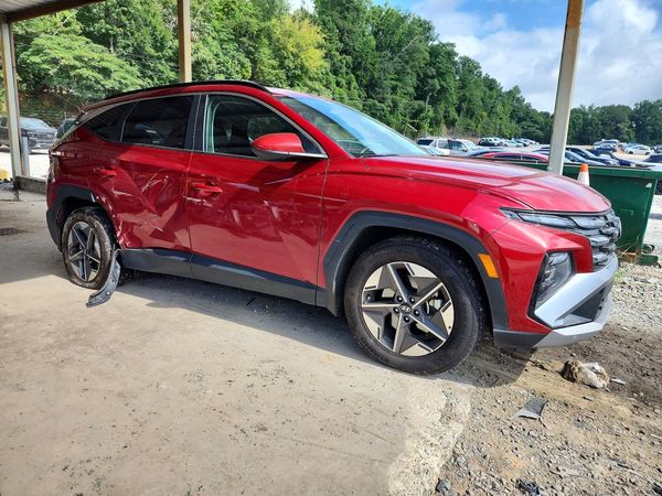 2026 HYUNDAI TUCSON