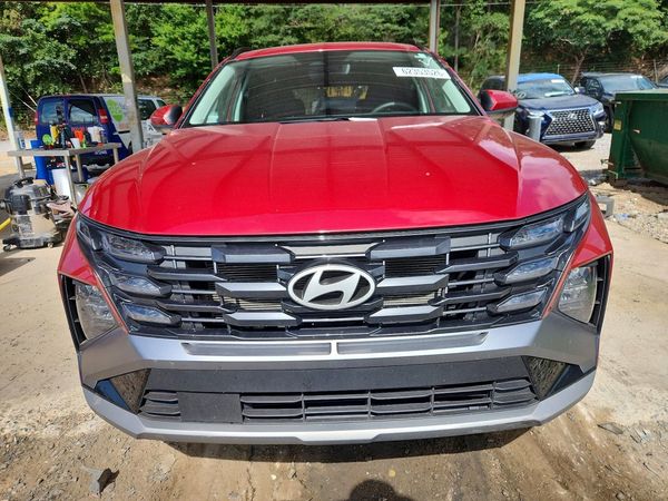 2026 HYUNDAI TUCSON