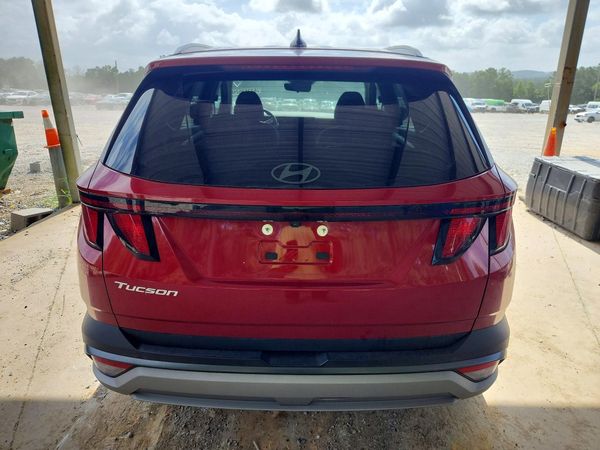 2026 HYUNDAI TUCSON
