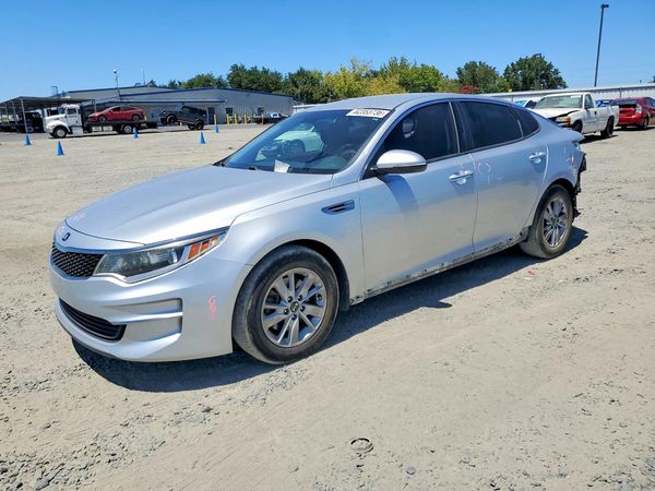 2016 KIA OPTIMA GL