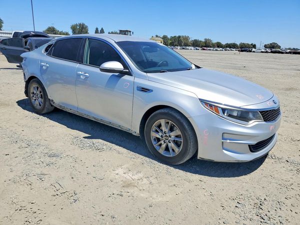 2016 KIA OPTIMA GL