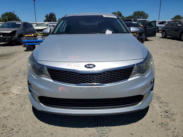 2016 KIA OPTIMA GL