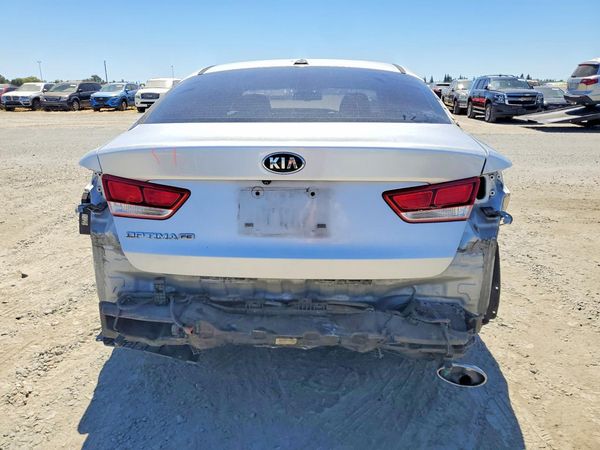 2016 KIA OPTIMA GL
