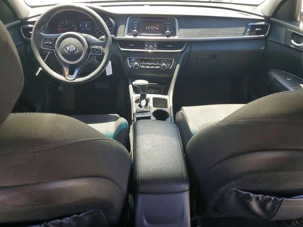 2016 KIA OPTIMA GL