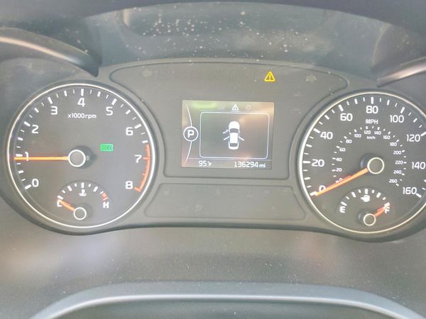 2016 KIA OPTIMA GL