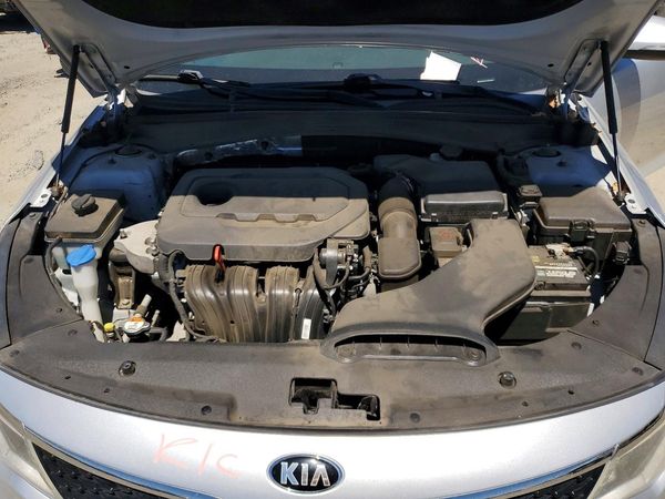 2016 KIA OPTIMA GL
