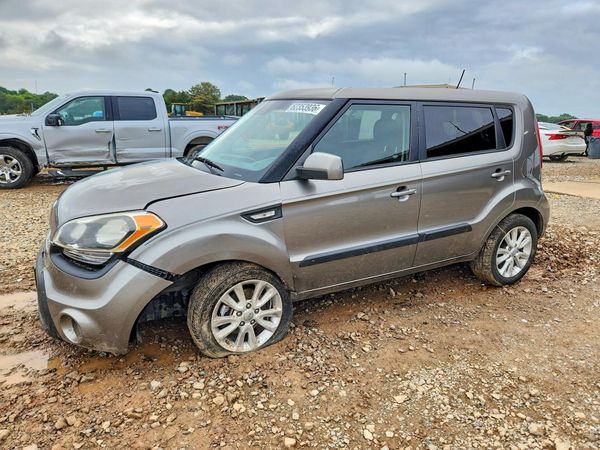 2013 KIA SOUL All Trims