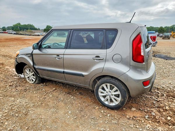 2013 KIA SOUL All Trims