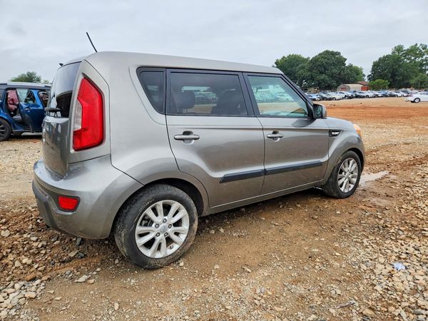 2013 KIA SOUL All Trims