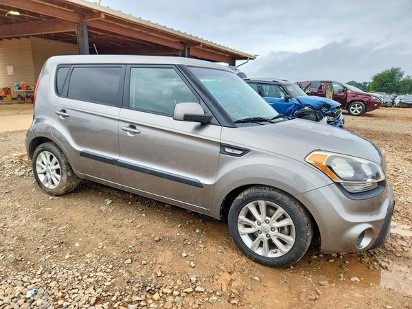 2013 KIA SOUL All Trims