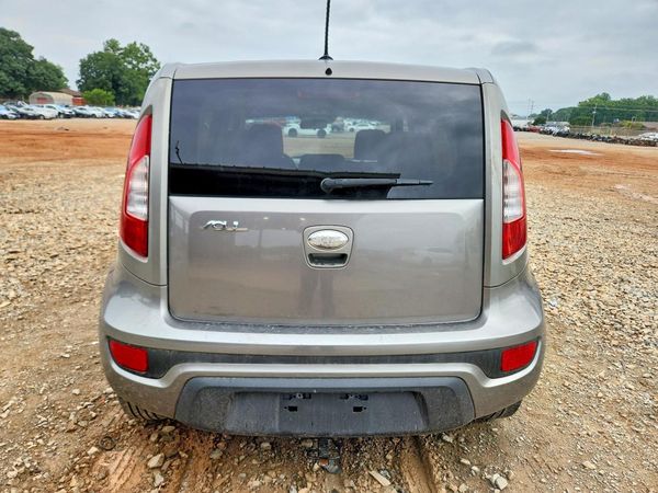2013 KIA SOUL All Trims