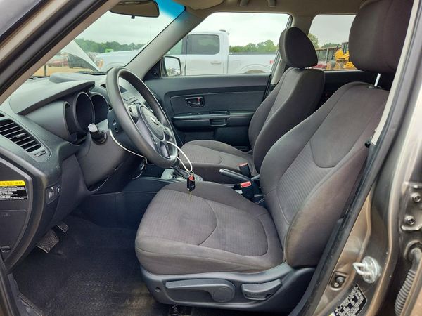 2013 KIA SOUL All Trims