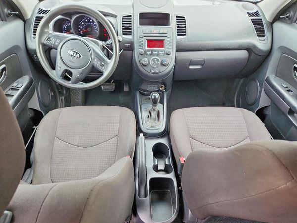 2013 KIA SOUL All Trims