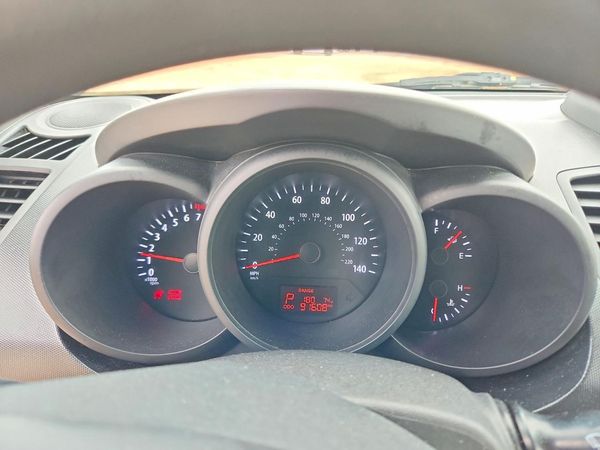 2013 KIA SOUL All Trims