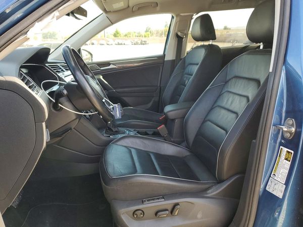 2018 VOLKSWAGEN TIGUAN 4Motion SEL Premium
