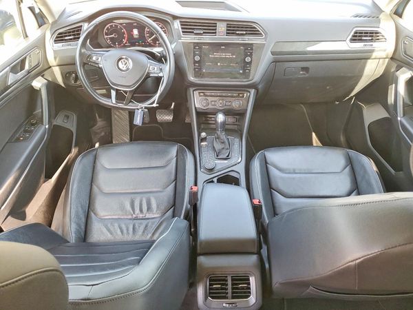2018 VOLKSWAGEN TIGUAN 4Motion SEL Premium