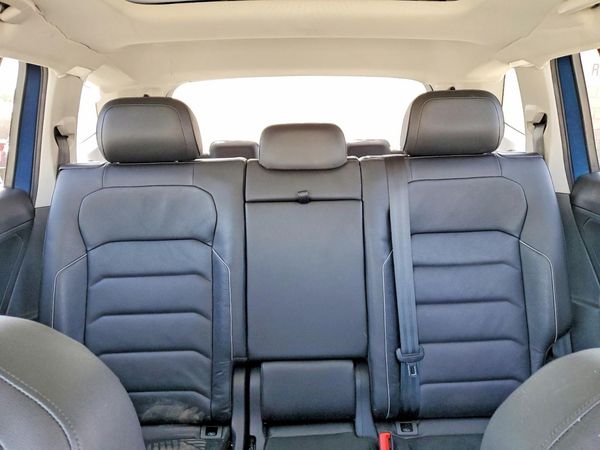 2018 VOLKSWAGEN TIGUAN 4Motion SEL Premium