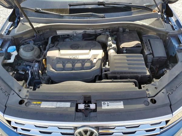 2018 VOLKSWAGEN TIGUAN 4Motion SEL Premium
