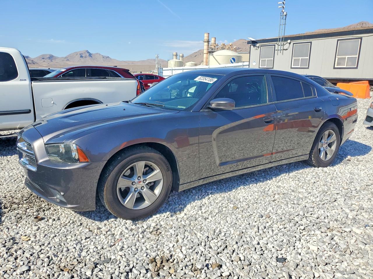 2014 DODGE CHARGER SE