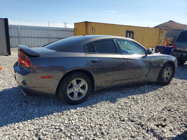 2014 DODGE CHARGER SE