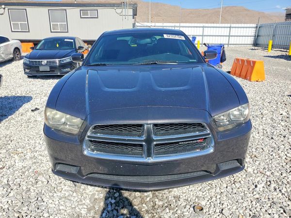2014 DODGE CHARGER SE