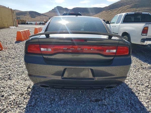 2014 DODGE CHARGER SE