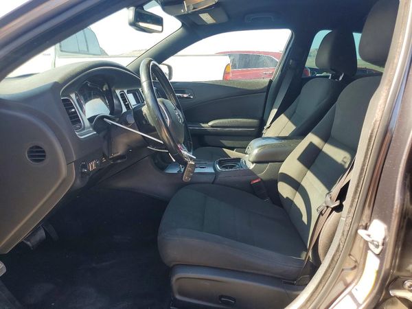 2014 DODGE CHARGER SE