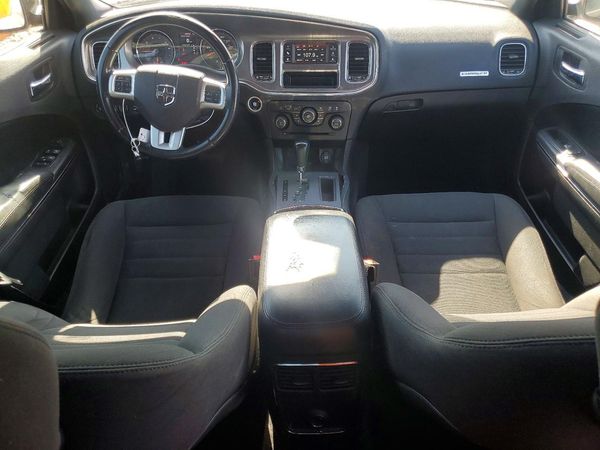 2014 DODGE CHARGER SE