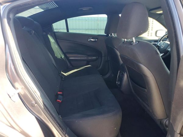 2014 DODGE CHARGER SE