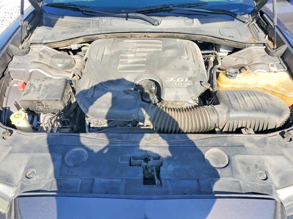 2014 DODGE CHARGER SE