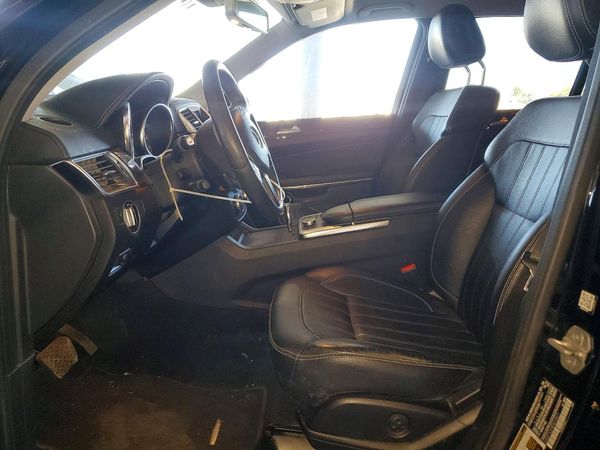 2014 MERCEDES-BENZ GL GL450 4MATIC