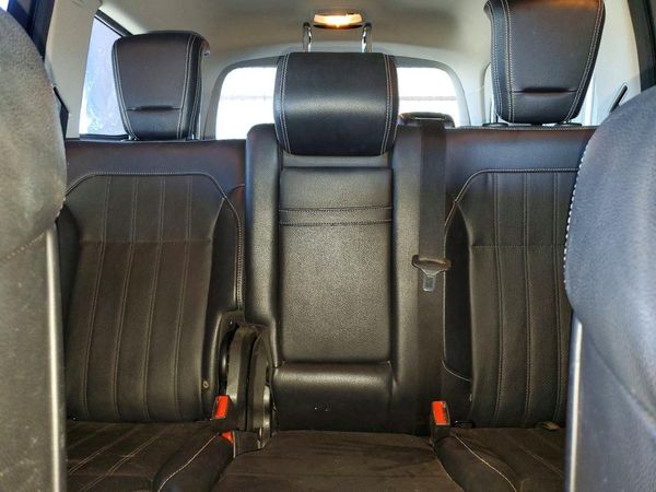 2014 MERCEDES-BENZ GL GL450 4MATIC