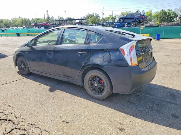 2014 TOYOTA PRIUS