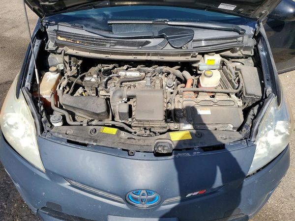 2014 TOYOTA PRIUS