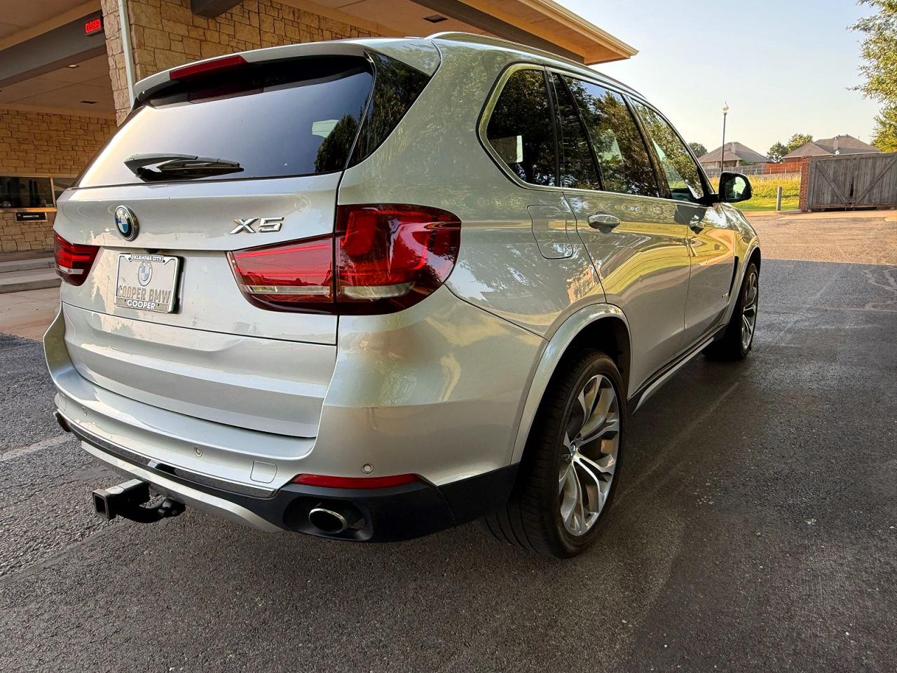2017 BMW X5 xDrive35i