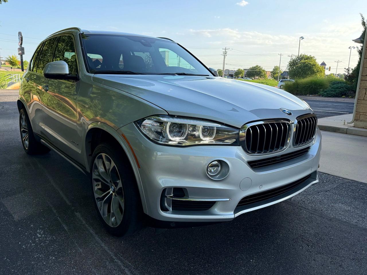 2017 BMW X5 xDrive35i