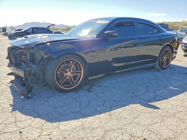 2022 DODGE CHARGER R/T