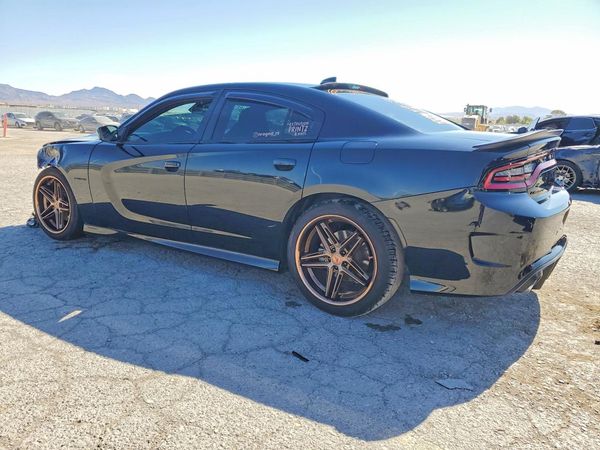 2022 DODGE CHARGER R/T