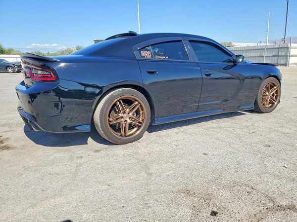 2022 DODGE CHARGER R/T